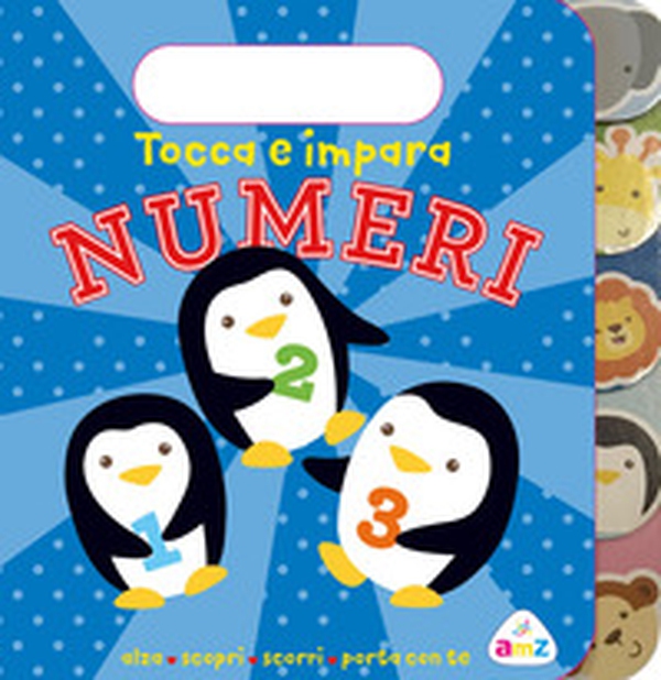 Numeri. Tocca e impara - Librerie.coop Numeri. Tocca e impara - Librerie.coop