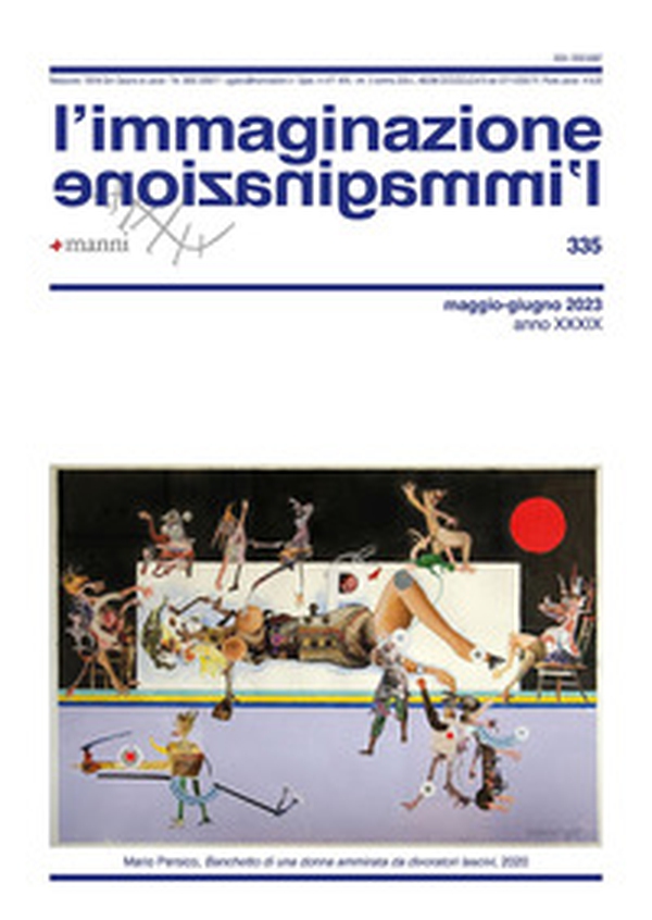 L'immaginazione - Vol. 335 - Librerie.coop L'immaginazione - Vol. 335 - Librerie.coop