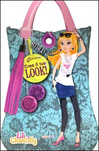 Crea il tuo look! Con adesivi - Librerie.coop