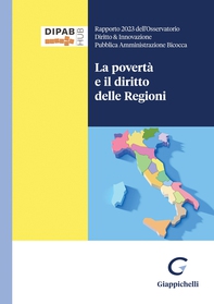 La povertà e il diritto delle Regioni - e-Book - Librerie.coop La povertà e il diritto delle Regioni - e-Book - Librerie.coop
