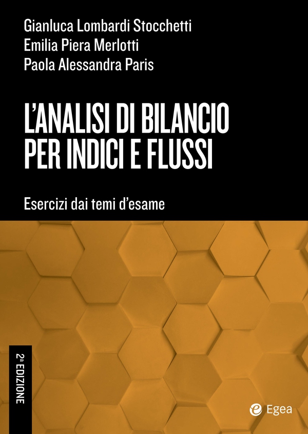 Analisi di bilancio per indici e flussi - II ed. - Librerie.coop Analisi di bilancio per indici e flussi - II ed. - Librerie.coop