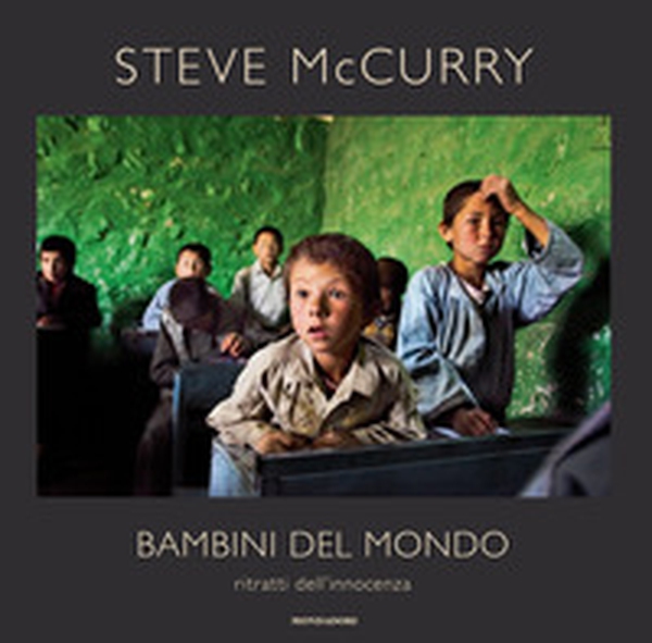 Bambini del mondo. Ritratti dell'innocenza - Librerie.coop Bambini del mondo. Ritratti dell'innocenza - Librerie.coop