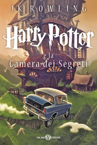 Harry Potter e la camera dei segreti - Librerie.coop