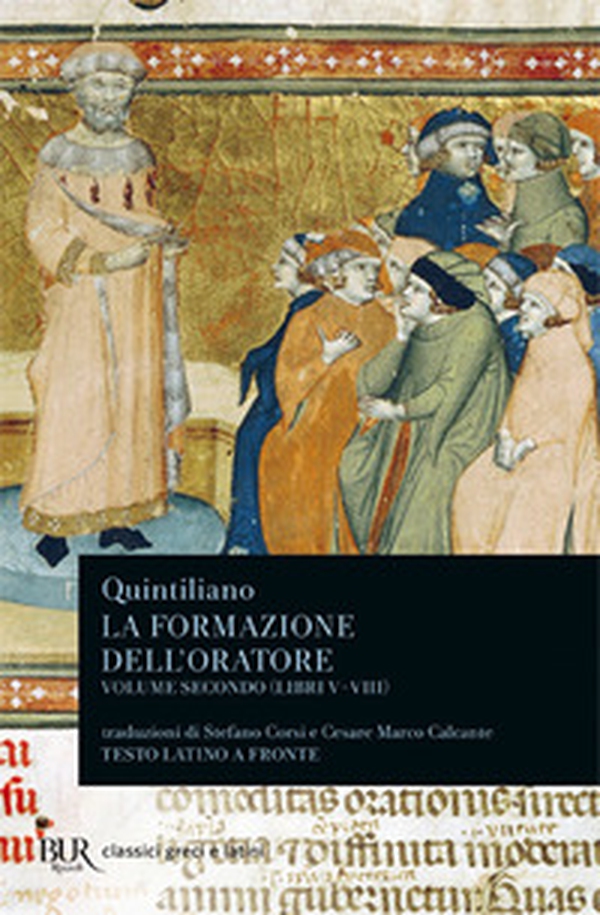 La formazione dell'oratore - Vol. 2 - Librerie.coop La formazione dell'oratore - Vol. 2 - Librerie.coop