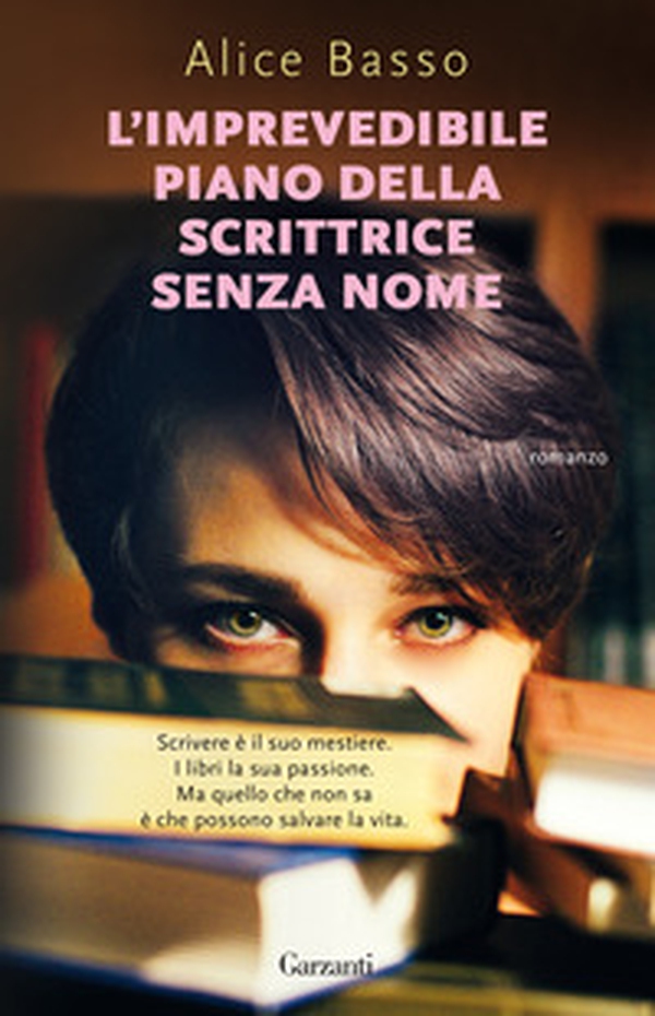 L'imprevedibile piano della scrittrice senza nome - Librerie.coop L'imprevedibile piano della scrittrice senza nome - Librerie.coop