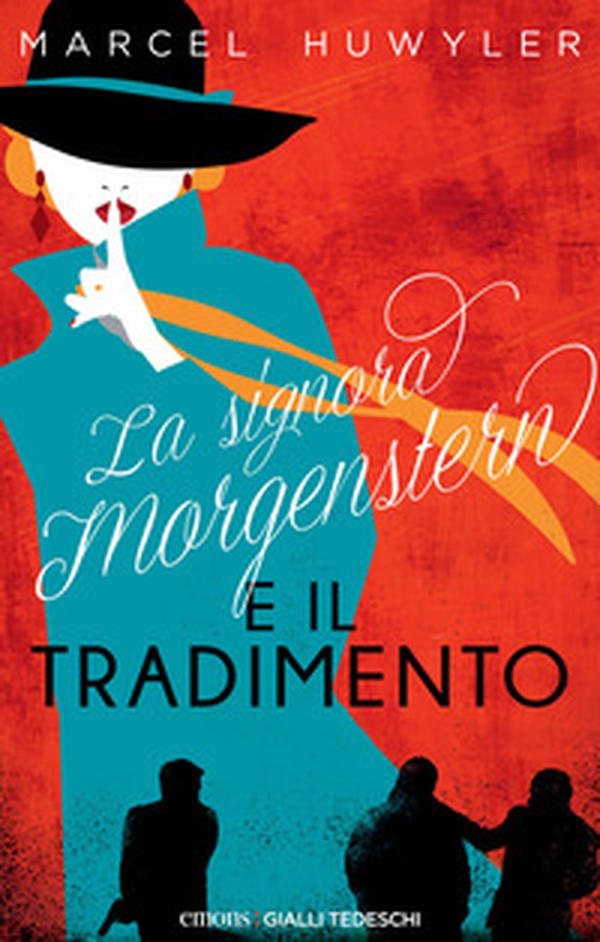 La signora Morgenstern e il tradimento - Librerie.coop La signora Morgenstern e il tradimento - Librerie.coop