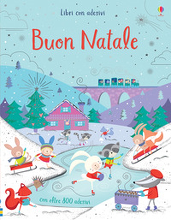Buon Natale. Con adesivi - Librerie.coop Buon Natale. Con adesivi - Librerie.coop