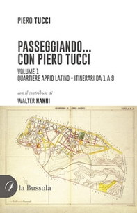 Passeggiando... con Piero Tucci - Librerie.coop