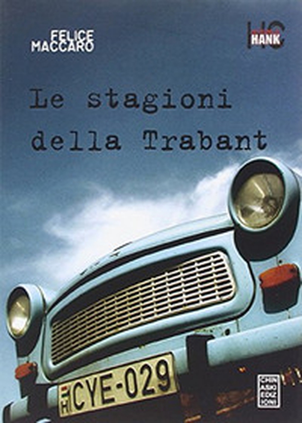 Le stagioni della Trabant - Librerie.coop Le stagioni della Trabant - Librerie.coop