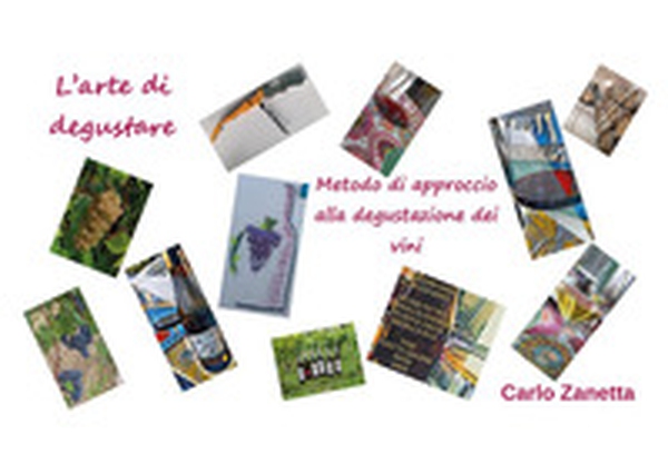 L'arte di degustare. Metodo di approccio alla degustazione dei vini - Librerie.coop