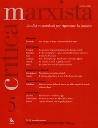 Critica marxista - Vol. 5 - Librerie.coop