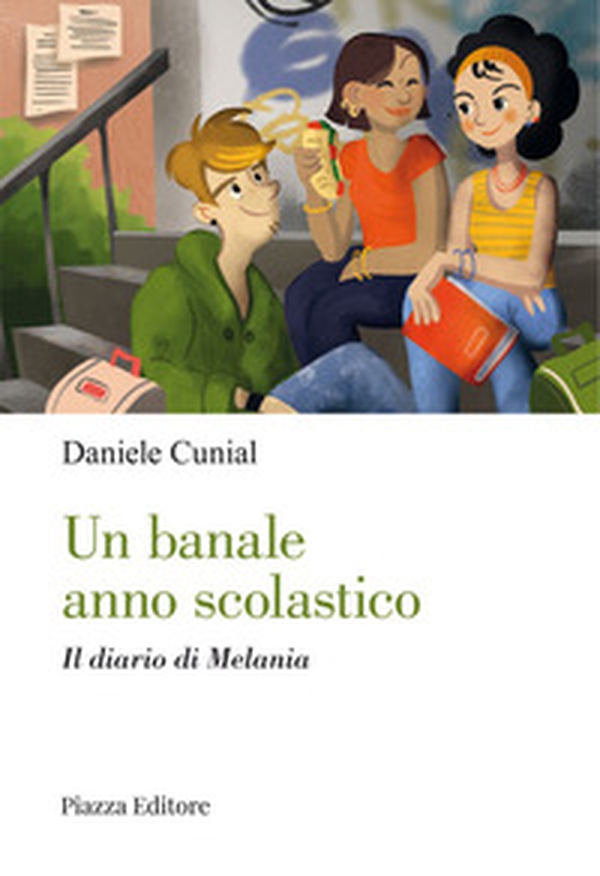 Un banale anno scolastico. Il diario di Melania - Librerie.coop Un banale anno scolastico. Il diario di Melania - Librerie.coop