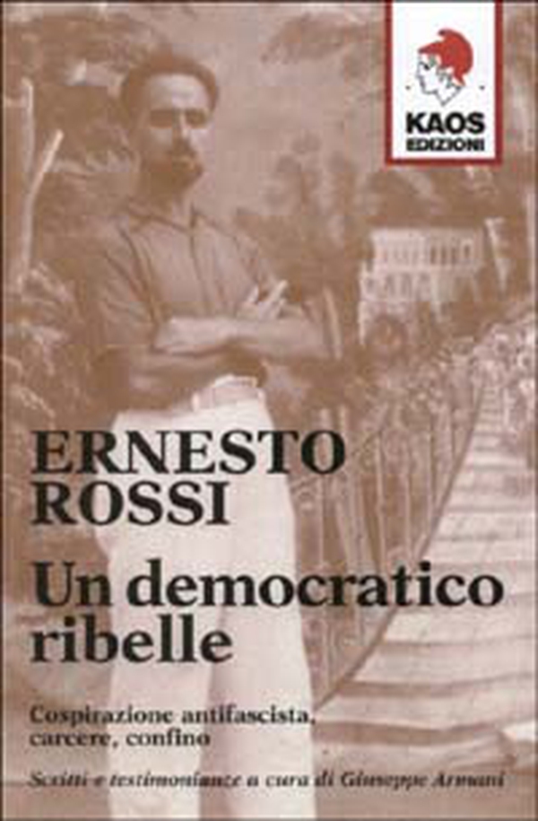 Un democratico ribelle - Librerie.coop Un democratico ribelle - Librerie.coop