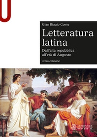 Letteratura latina - Librerie.coop