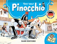 Pinocchio. Libro pop-up. Ediz. tedesca - Librerie.coop