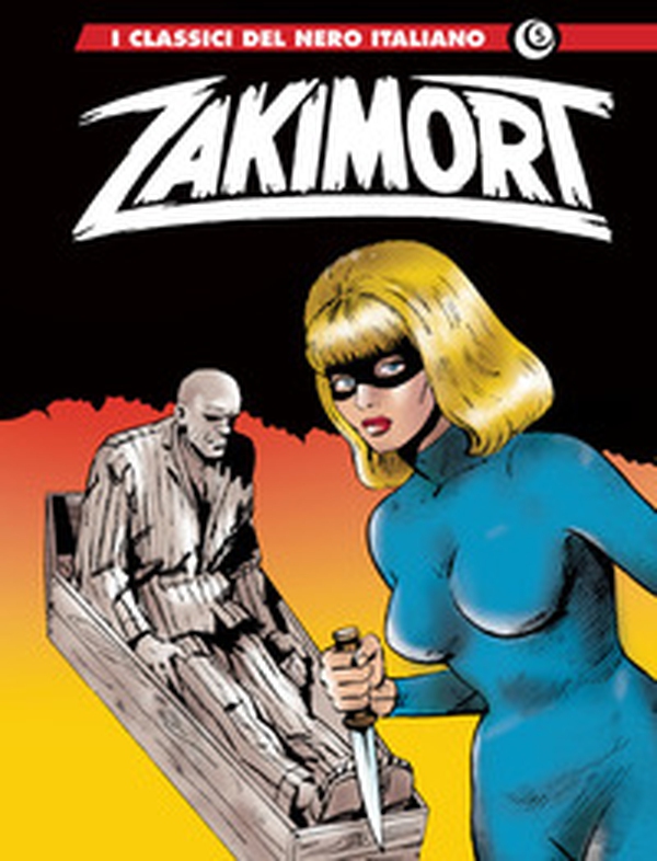 Zakimort - Vol. 5 - Librerie.coop Zakimort - Vol. 5 - Librerie.coop