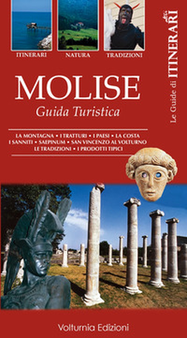 Molise. Guida turistica - Librerie.coop Molise. Guida turistica - Librerie.coop