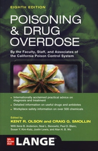 Poisoning and drug overdose - Librerie.coop