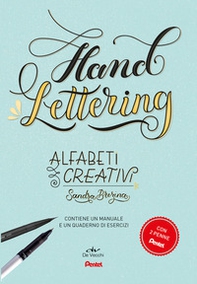 Hand lettering. Alfabeti creativi - Librerie.coop