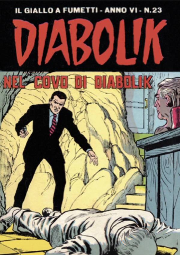 Diabolik 99. Nel covo di Diabolik - Librerie.coop
