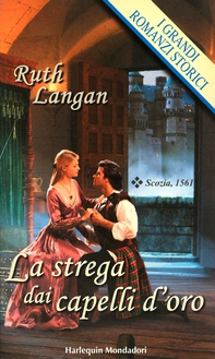 La strega dai capelli d'oro - Librerie.coop La strega dai capelli d'oro - Librerie.coop