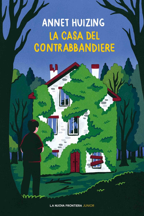 La casa del contrabbandiere - Librerie.coop