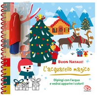 Buon Natale! L'acquarello magico - Librerie.coop