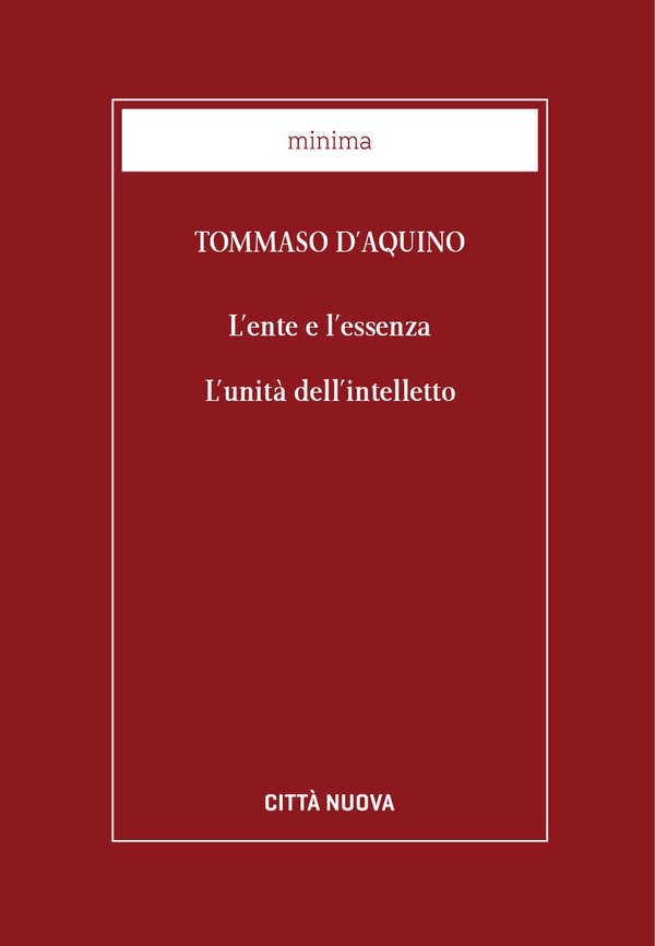 L'ente e l'essenza - L'unità dell'intelletto - Librerie.coop L'ente e l'essenza - L'unità dell'intelletto - Librerie.coop