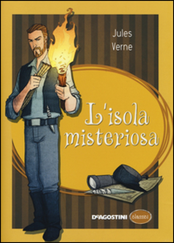 L'isola misteriosa - Librerie.coop L'isola misteriosa - Librerie.coop