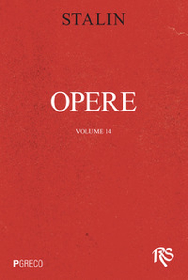 Opere - Vol. 14 - Librerie.coop