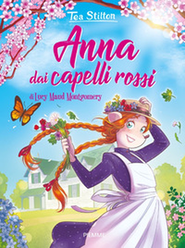 Anna dai capelli rossi di Lucy Maud Montgomery - Librerie.coop Anna dai capelli rossi di Lucy Maud Montgomery - Librerie.coop