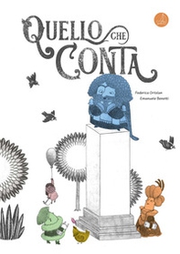 Quello che conta - Librerie.coop Quello che conta - Librerie.coop