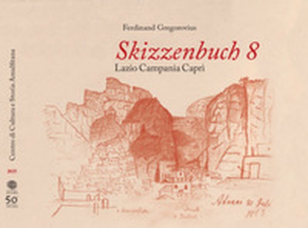 Skizzenbuch 8 Lazio Campania Capri - Librerie.coop Skizzenbuch 8 Lazio Campania Capri - Librerie.coop
