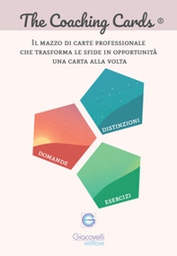 The Coaching Cards®. 42 Carte per coaching ontologico. Strumento per coach, coachee, HR, formatori, manager e aziende - Librerie.coop
