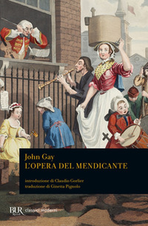 L'opera del mendicante - Librerie.coop L'opera del mendicante - Librerie.coop