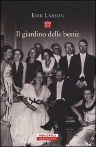 Il giardino delle bestie. Berlino 1934 - Librerie.coop