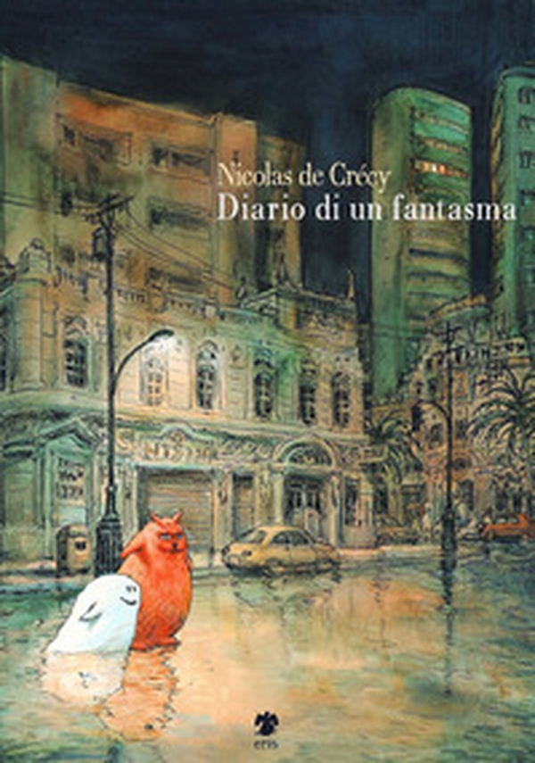 Diario di un fantasma - Librerie.coop Diario di un fantasma - Librerie.coop
