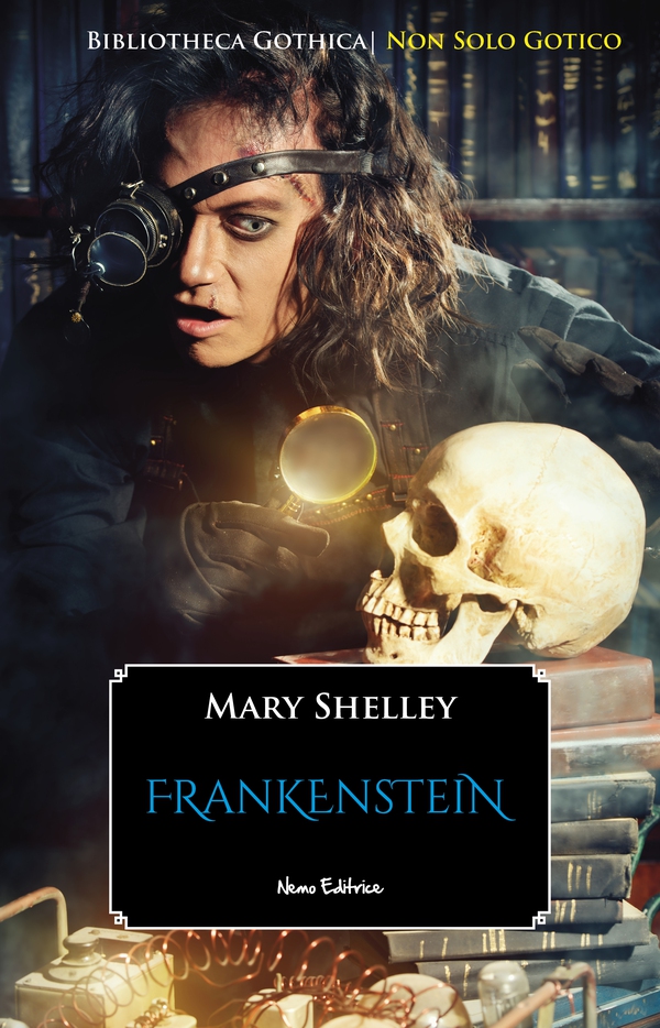 Frankenstein - Librerie.coop Frankenstein - Librerie.coop
