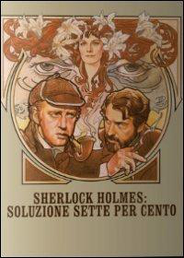 Sherlock Holmes: soluzione sette per cento (1976) - Librerie.coop Sherlock Holmes: soluzione sette per cento (1976) - Librerie.coop