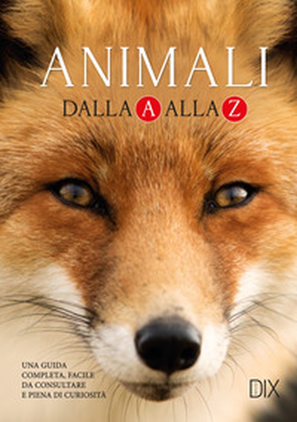 Animali dalla A alla Z - Librerie.coop Animali dalla A alla Z - Librerie.coop