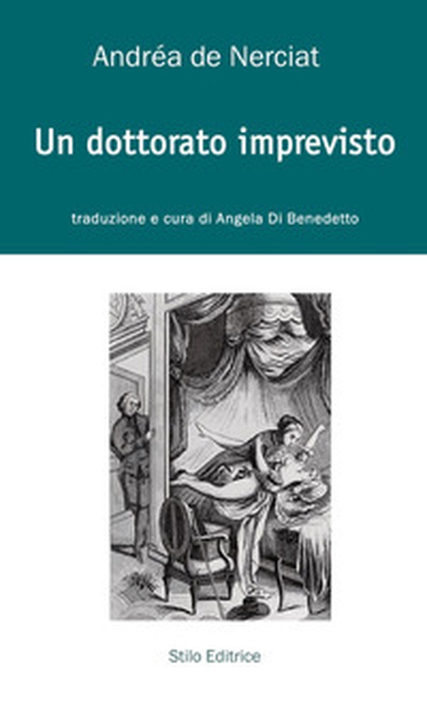 Un dottorato imprevisto - Librerie.coop Un dottorato imprevisto - Librerie.coop