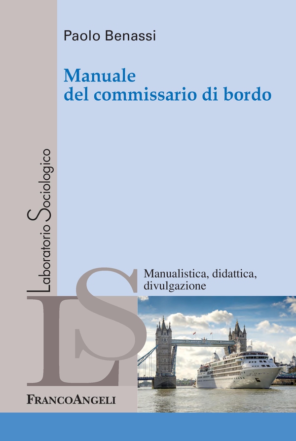 Manuale del commissario di bordo - Librerie.coop Manuale del commissario di bordo - Librerie.coop