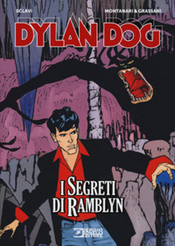 Dylan Dog. I segreti di Ramblyn - Librerie.coop Dylan Dog. I segreti di Ramblyn - Librerie.coop