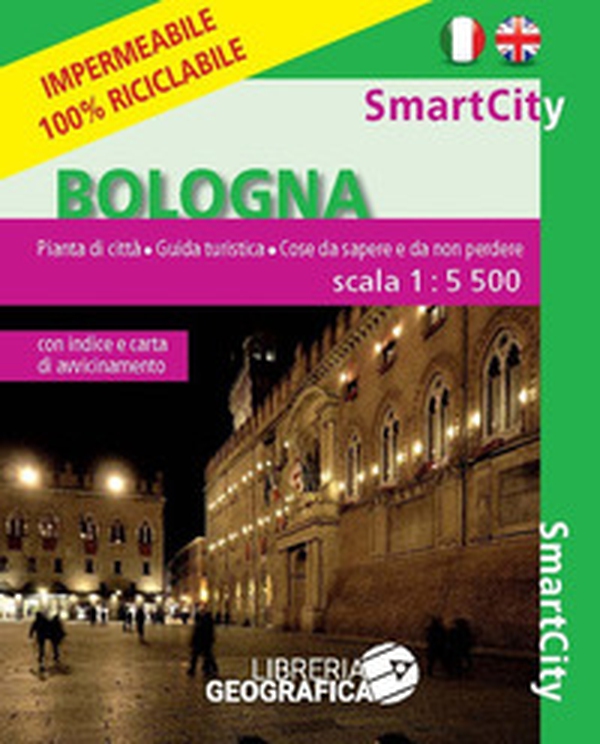 Bologna 1:12.000 - Librerie.coop Bologna 1:12.000 - Librerie.coop