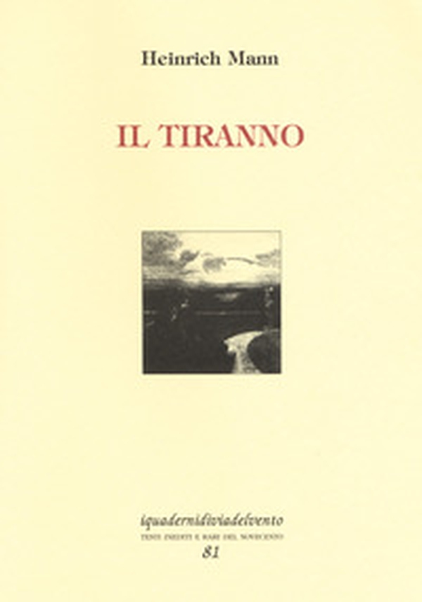 Il tiranno - Librerie.coop Il tiranno - Librerie.coop