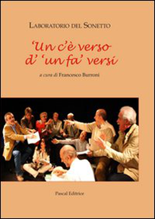 C'è verso d''un fà versi ('Un) - Librerie.coop C'è verso d''un fà versi ('Un) - Librerie.coop