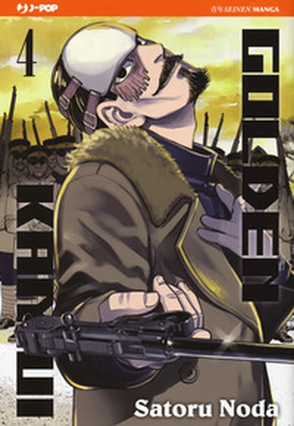 Golden kamui - Librerie.coop Golden kamui - Librerie.coop