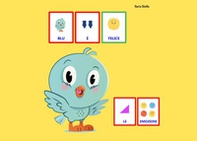 Blu è felice: le emozioni in CAA - Librerie.coop