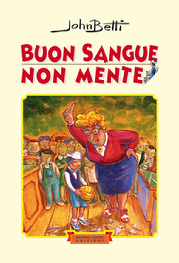 Buon sangue non mente - Librerie.coop Buon sangue non mente - Librerie.coop