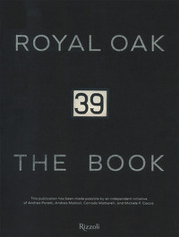 39 Royal Oak. The book - Librerie.coop 39 Royal Oak. The book - Librerie.coop